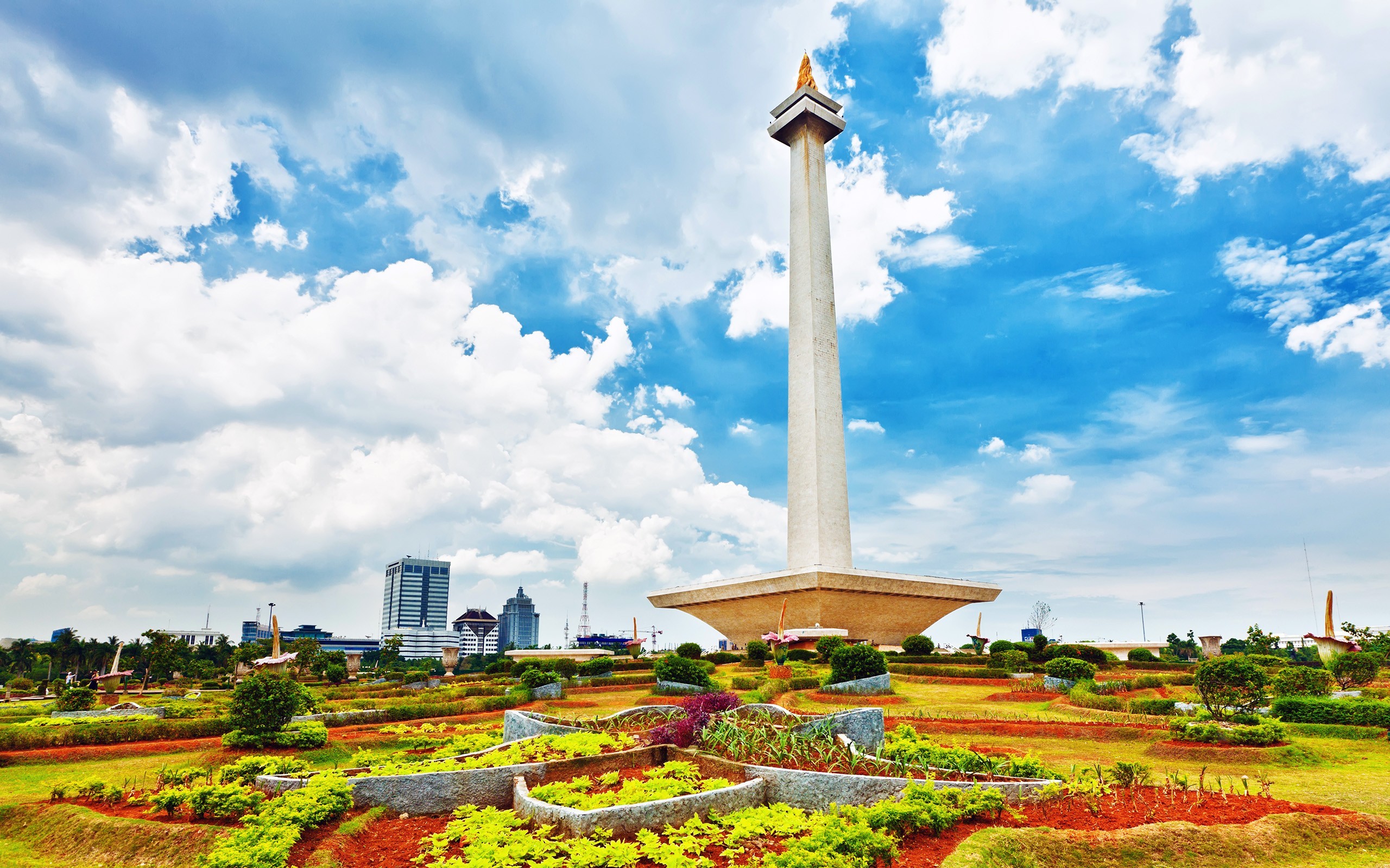 Đài tưởng niệm Quốc gia – Monas