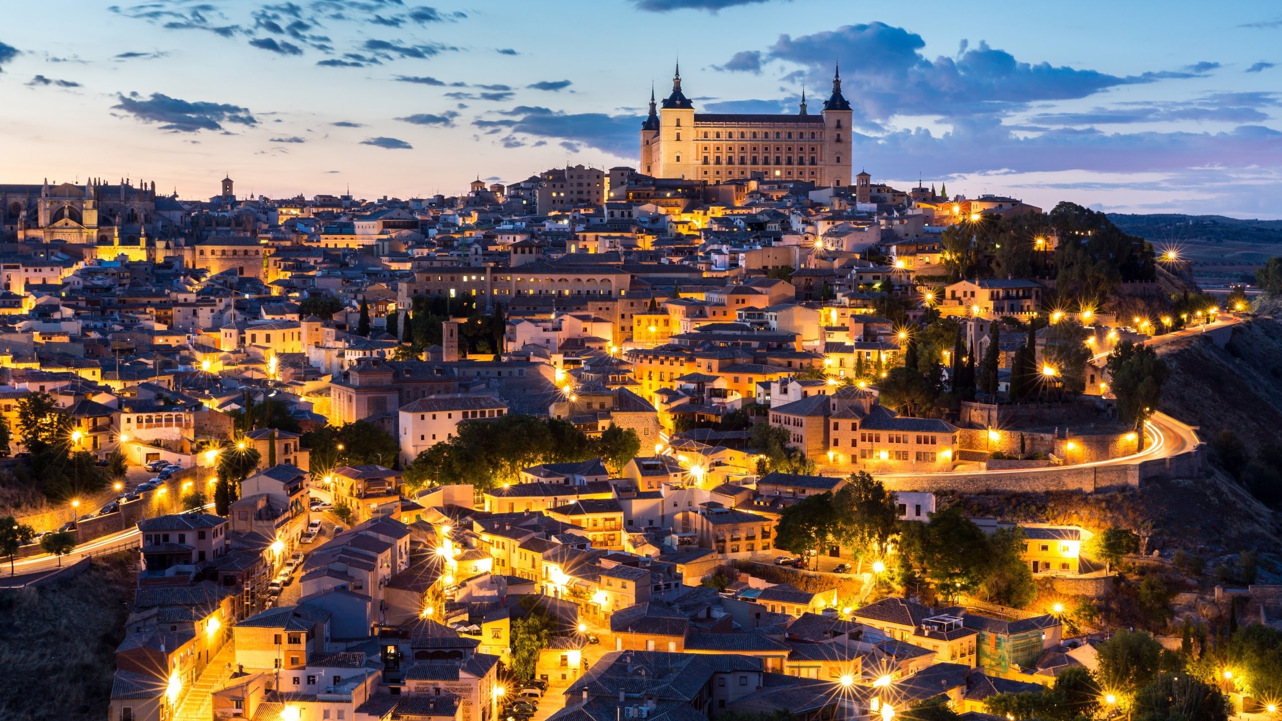 Trung tâm lịch sử Toledo