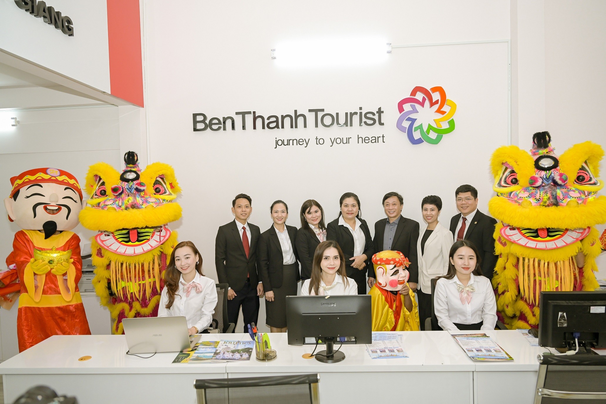 Mạng bán tour du lịch trực tuyến hàng đầu tại Việt Nam | BenThanh Tourist