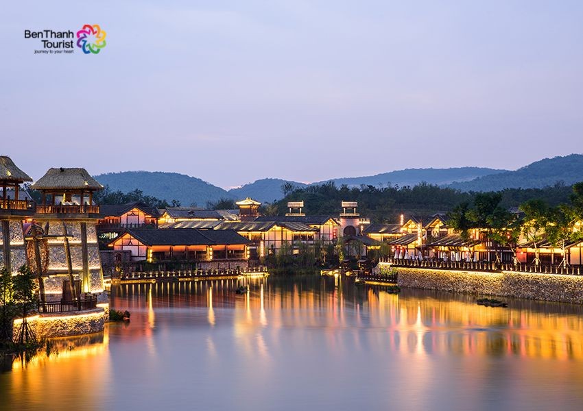 Mạng bán tour du lịch trực tuyến hàng đầu tại Việt Nam | BenThanh Tourist