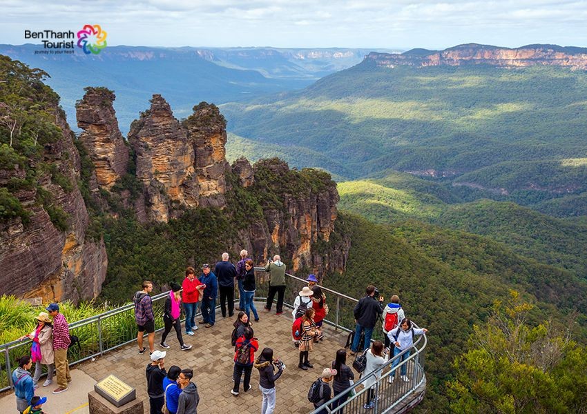 Mạng bán tour du lịch trực tuyến hàng đầu tại Việt Nam | BenThanh Tourist