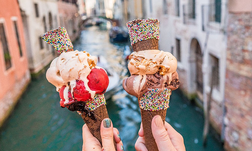 Kem gelato