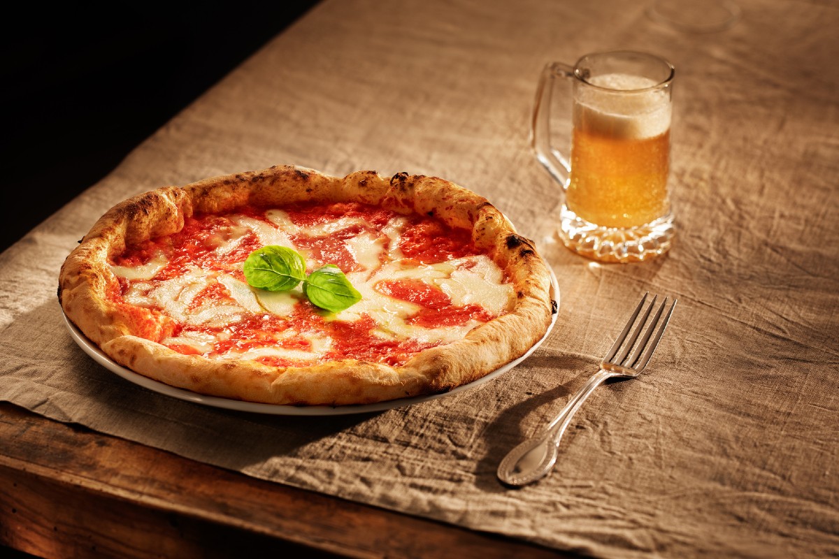 Pizza Napoletana