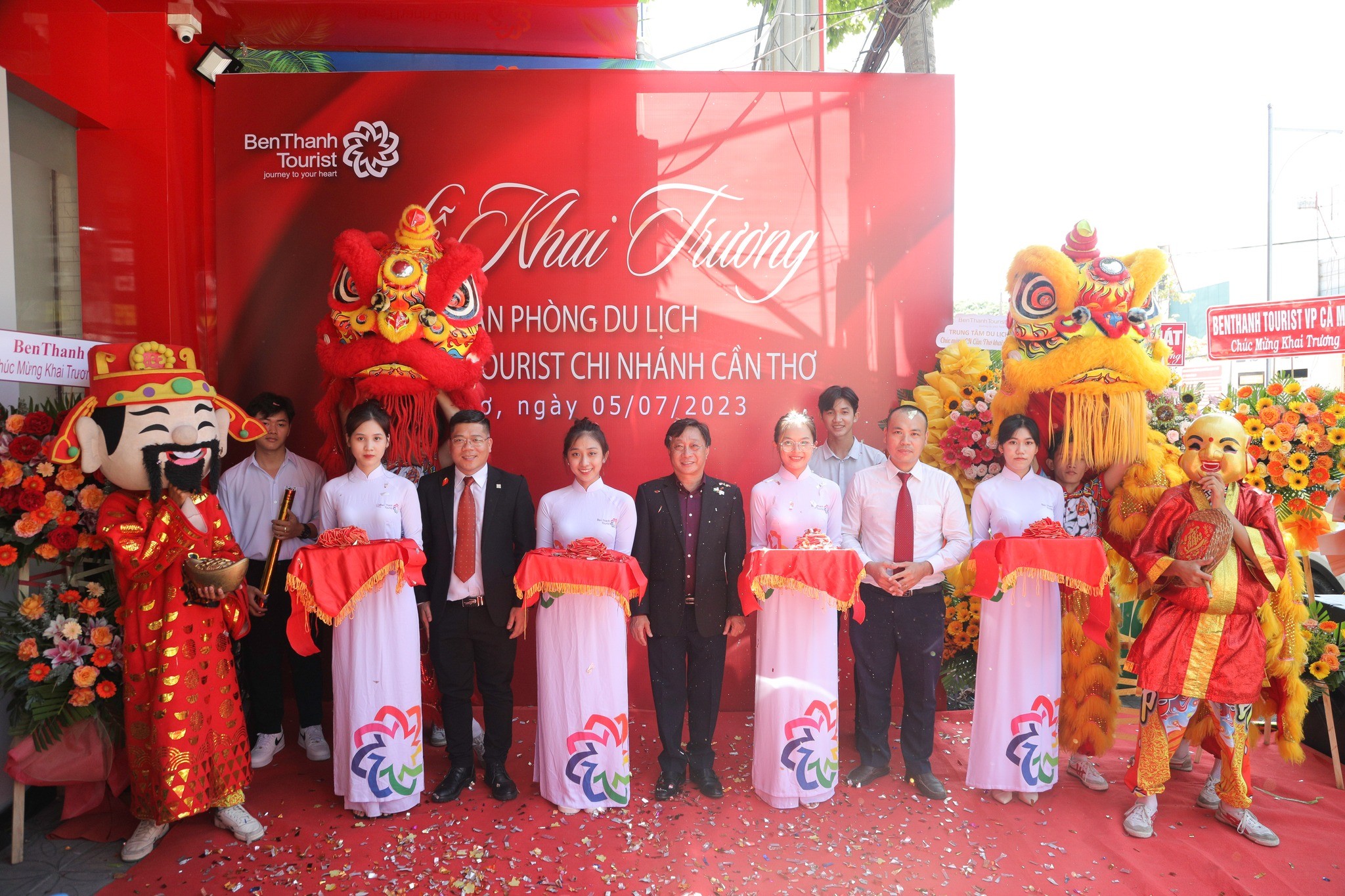 Mạng bán tour du lịch trực tuyến hàng đầu tại Việt Nam | BenThanh Tourist