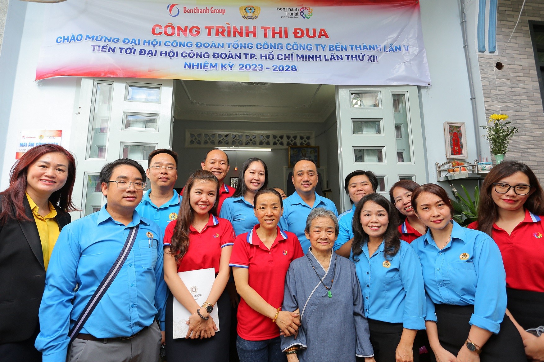Mạng bán tour du lịch trực tuyến hàng đầu tại Việt Nam | BenThanh Tourist