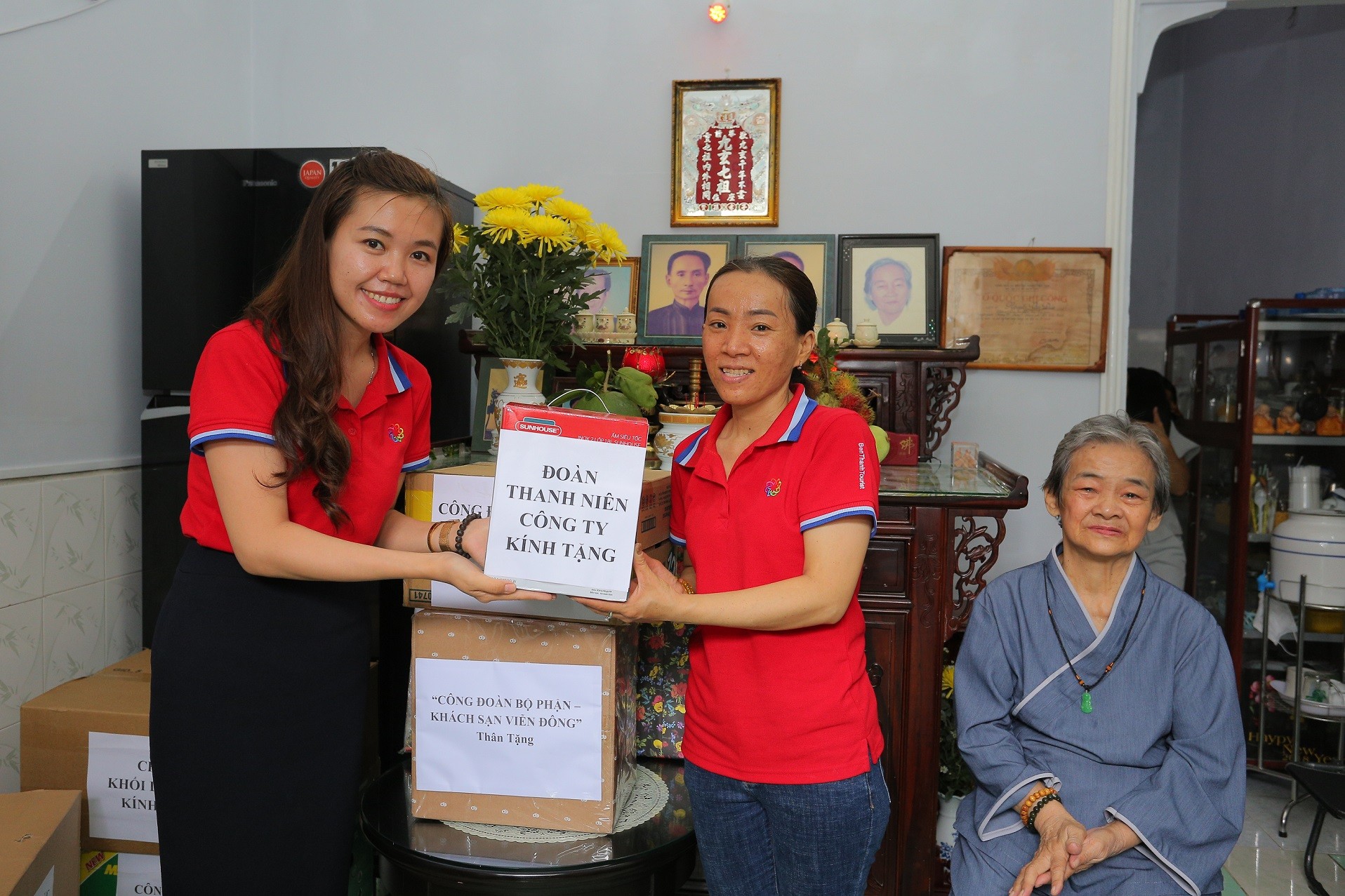Mạng bán tour du lịch trực tuyến hàng đầu tại Việt Nam | BenThanh Tourist