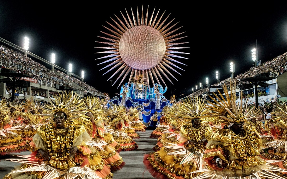 lễ hội carnival