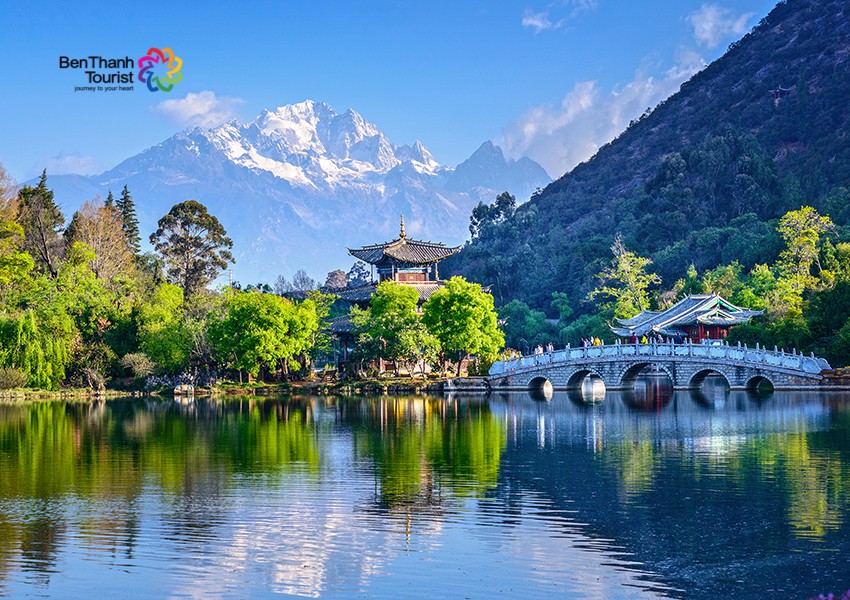 Mạng bán tour du lịch trực tuyến hàng đầu tại Việt Nam | BenThanh Tourist