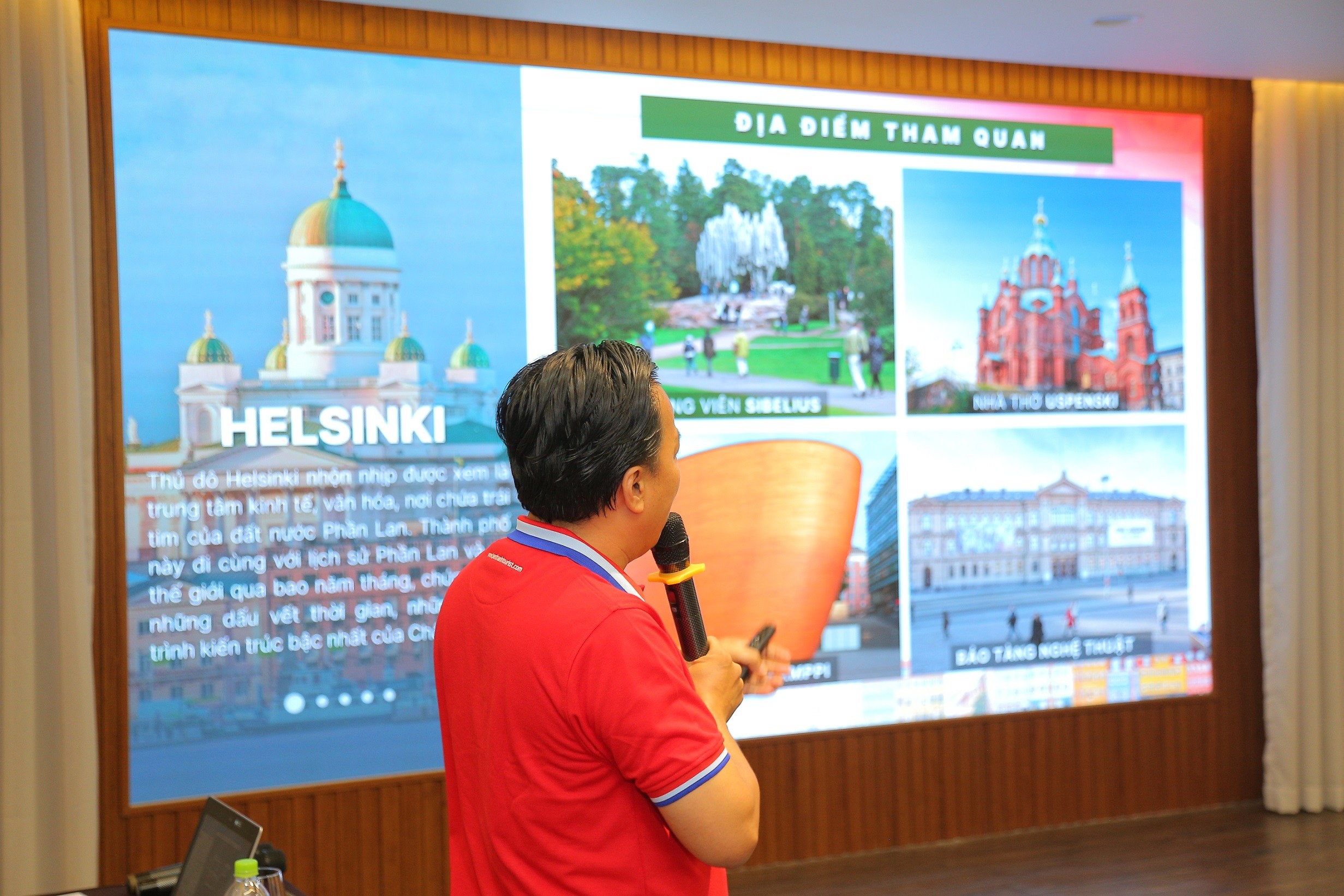 Mạng bán tour du lịch trực tuyến hàng đầu tại Việt Nam | BenThanh Tourist