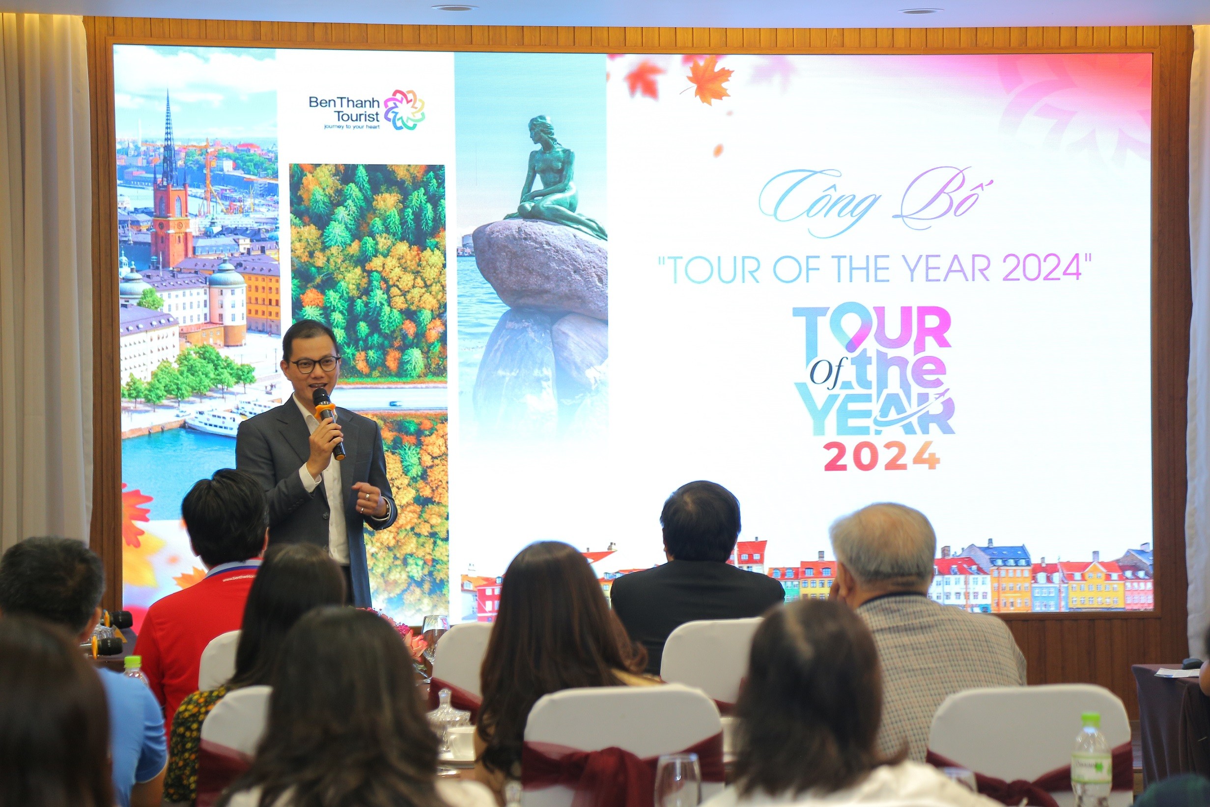 Mạng bán tour du lịch trực tuyến hàng đầu tại Việt Nam | BenThanh Tourist