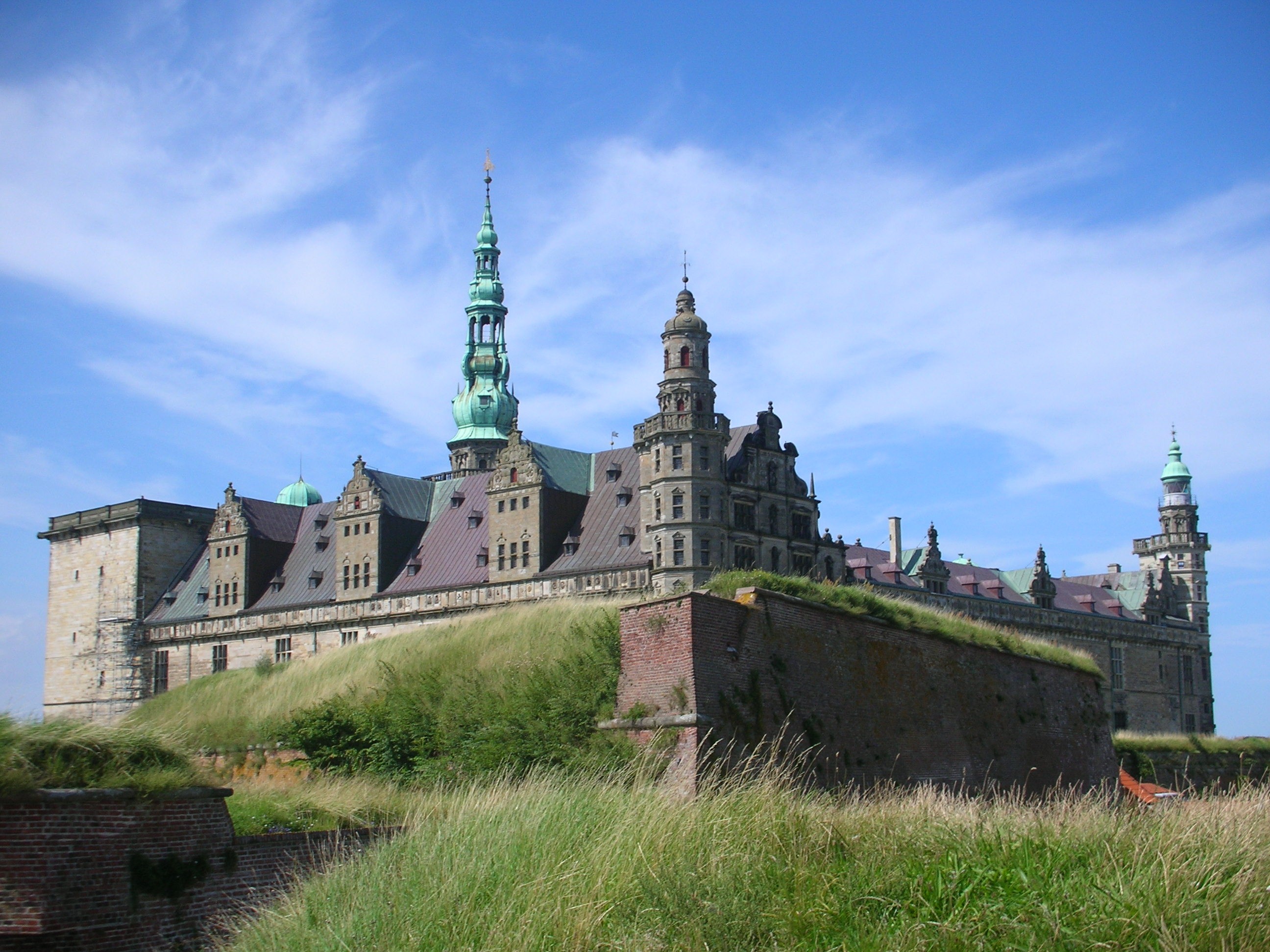 Lâu đài Kronborg