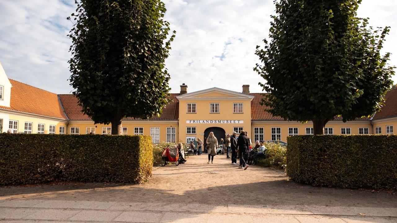 Bảo tàng Frilandsmuseet