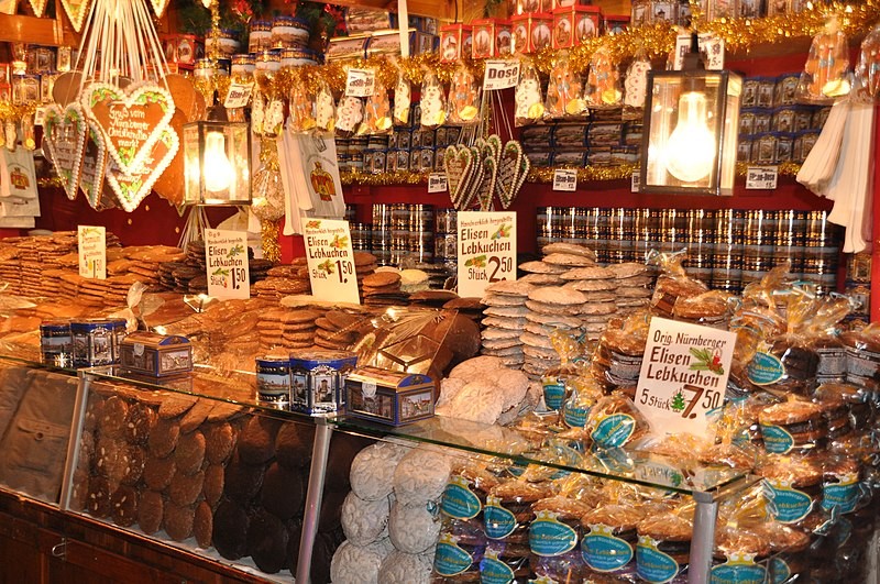 bánh Lebkuchen