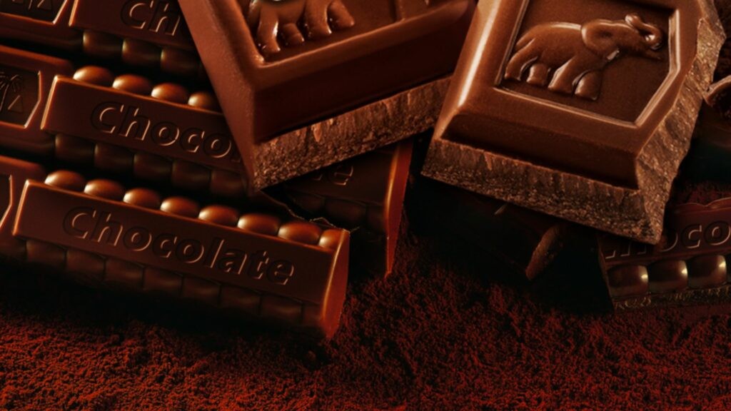 Chocolate Cote d'Or
