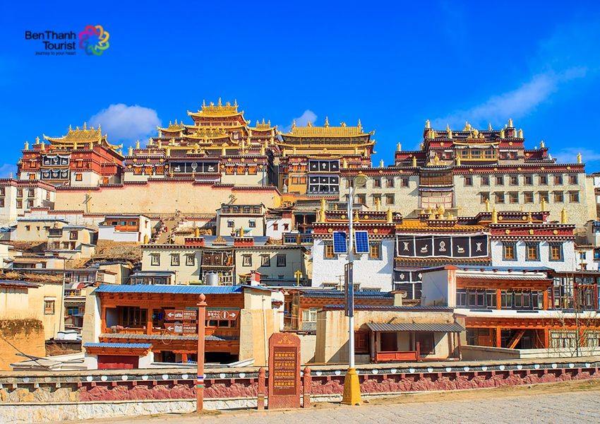 Mạng bán tour du lịch trực tuyến hàng đầu tại Việt Nam | BenThanh Tourist