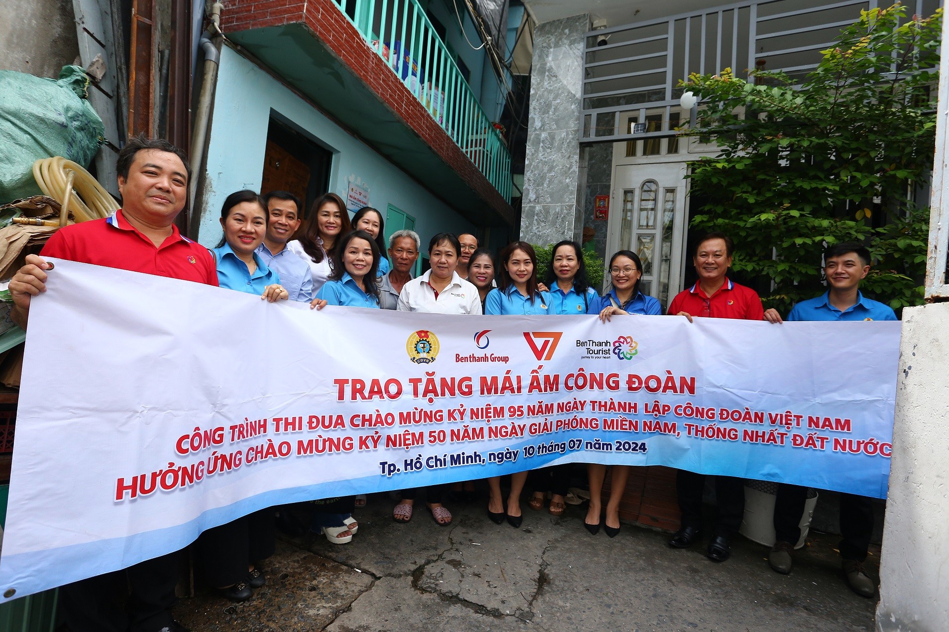 Mạng bán tour du lịch trực tuyến hàng đầu tại Việt Nam | BenThanh Tourist