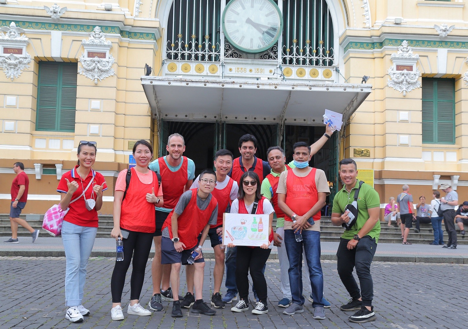Mạng bán tour du lịch trực tuyến hàng đầu tại Việt Nam | BenThanh Tourist