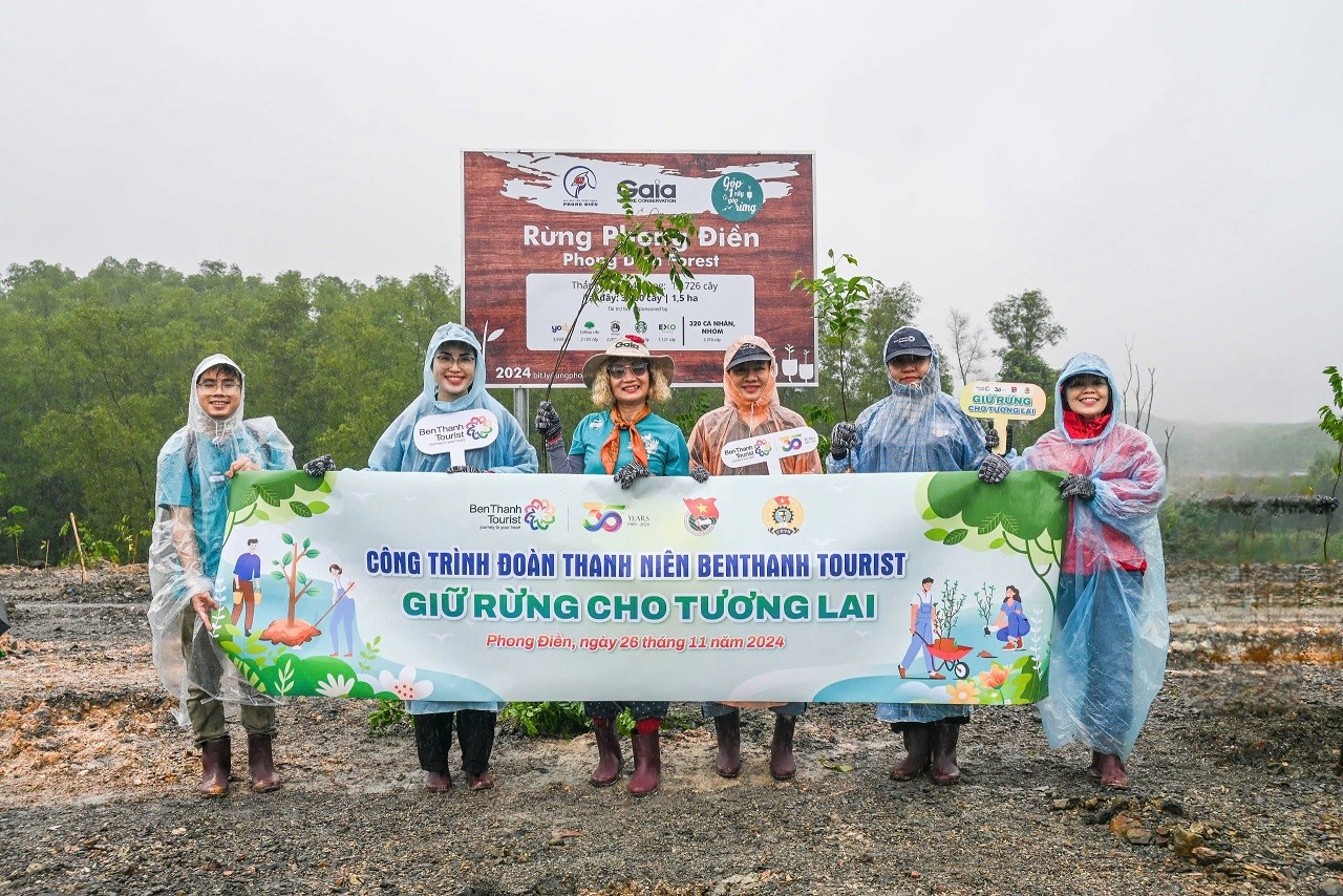 Mạng bán tour du lịch trực tuyến hàng đầu tại Việt Nam | BenThanh Tourist