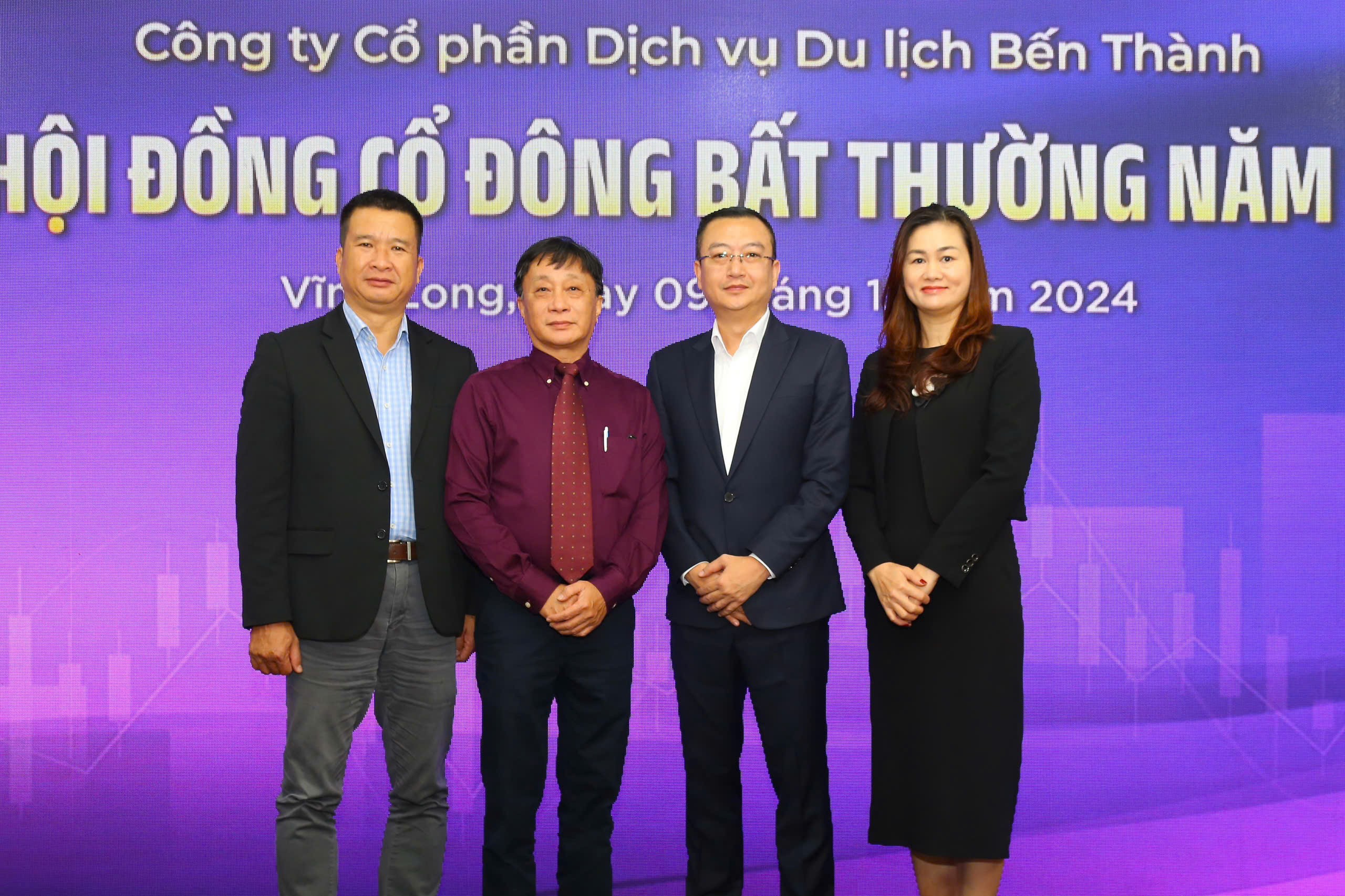 Mạng bán tour du lịch trực tuyến hàng đầu tại Việt Nam | BenThanh Tourist