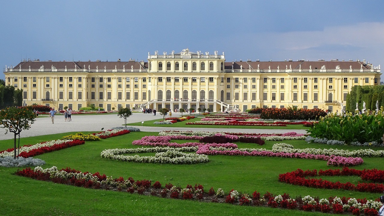 Lâu đài Schönbrunn